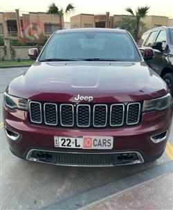 جيب جراند شيروكي